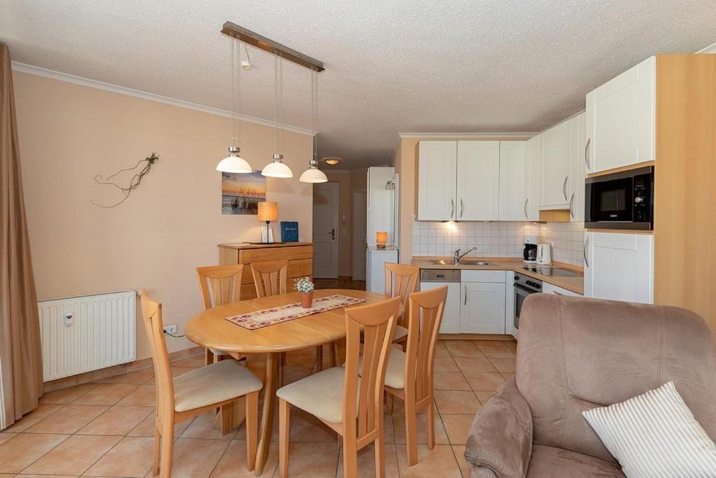 Apartmenthaus Atlantik Apartmenthaus Atlantik 302 Kuehlungsborn Ngoại thất bức ảnh