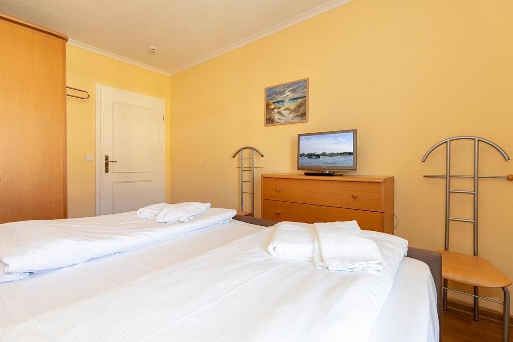 Apartmenthaus Atlantik Apartmenthaus Atlantik 302 Kuehlungsborn Ngoại thất bức ảnh
