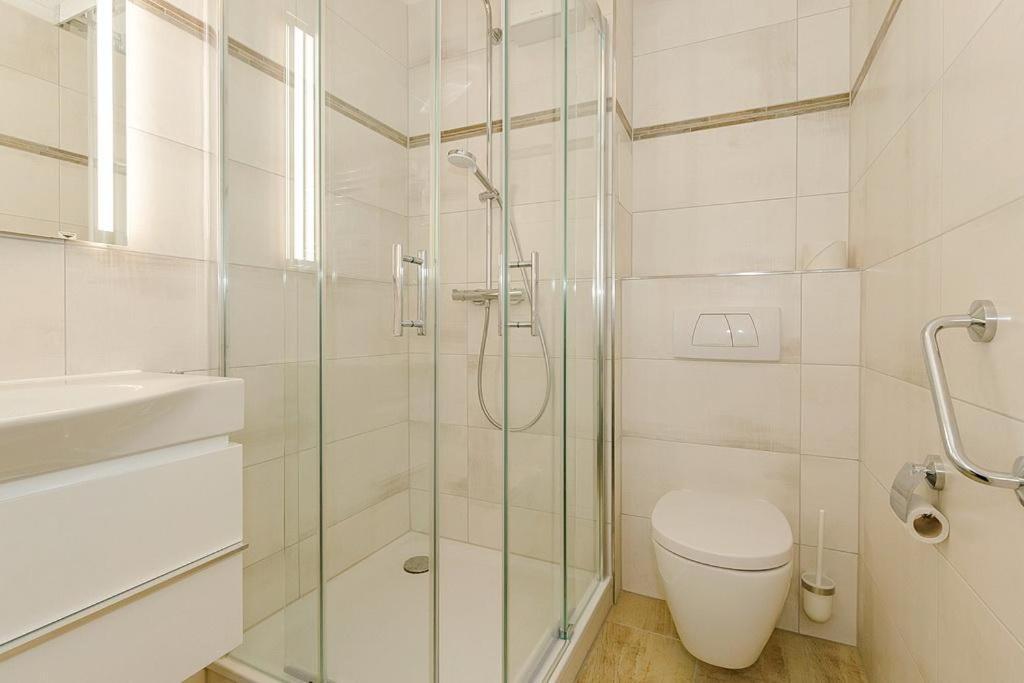 Apartmenthaus Atlantik Apartmenthaus Atlantik 302 Kuehlungsborn Ngoại thất bức ảnh