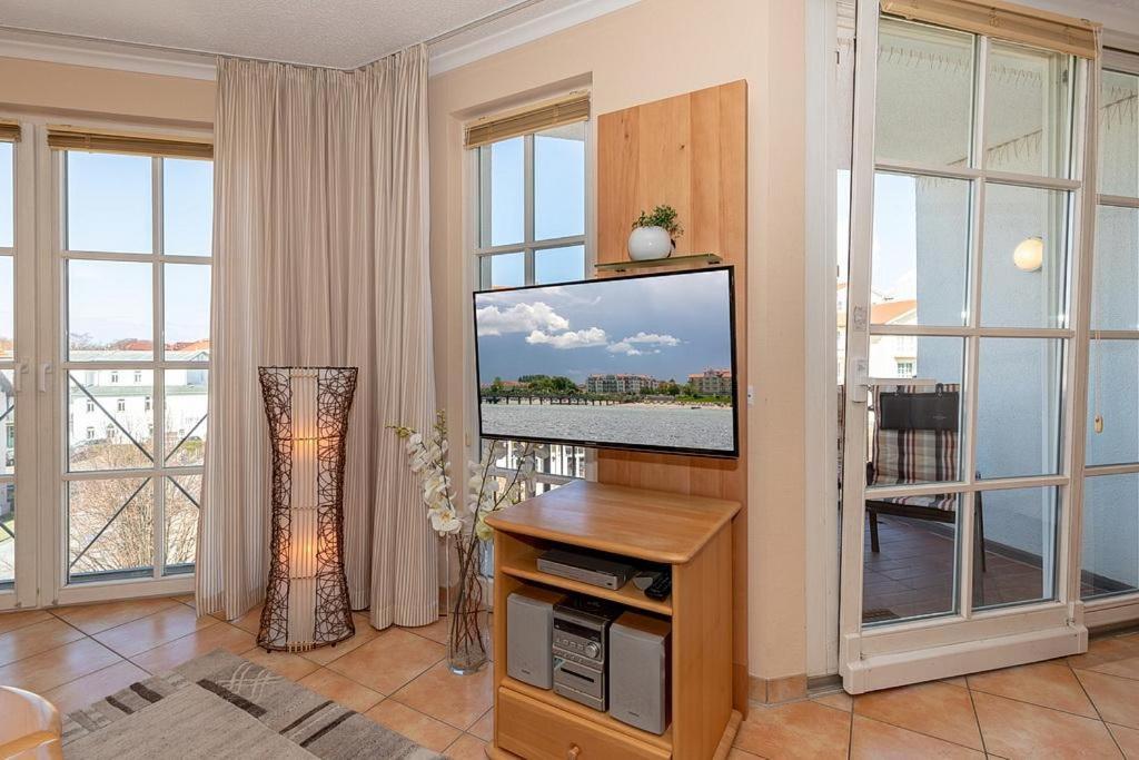 Apartmenthaus Atlantik Apartmenthaus Atlantik 302 Kuehlungsborn Ngoại thất bức ảnh