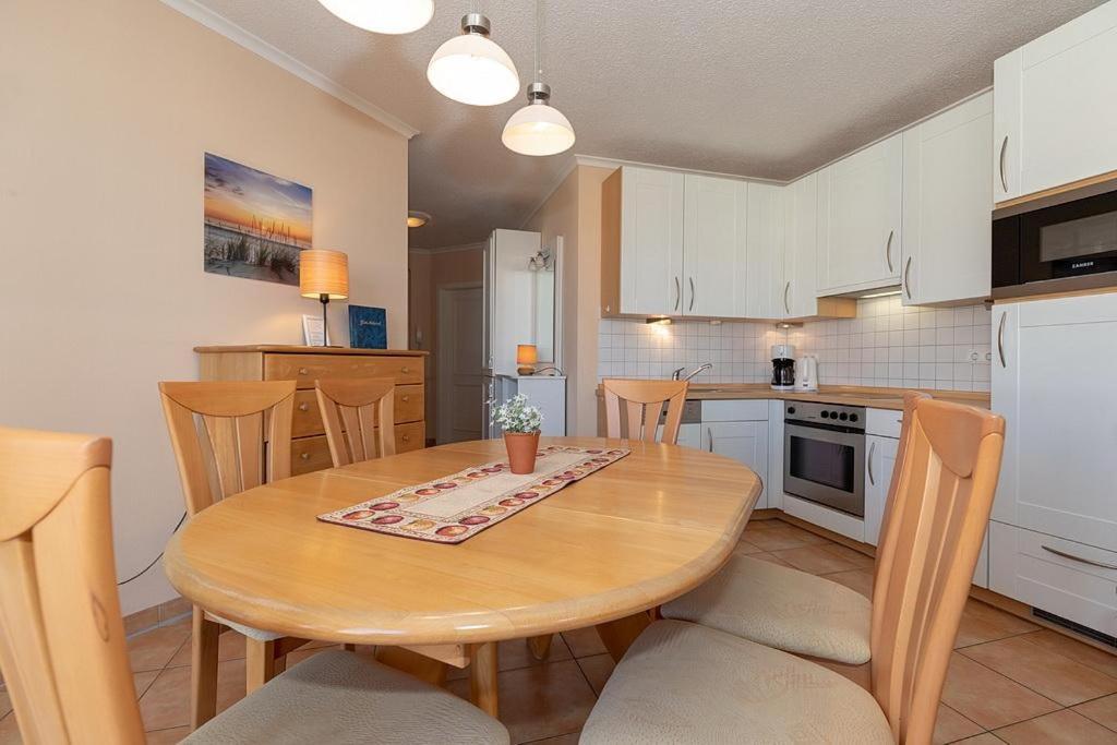 Apartmenthaus Atlantik Apartmenthaus Atlantik 302 Kuehlungsborn Ngoại thất bức ảnh