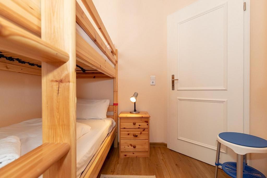 Apartmenthaus Atlantik Apartmenthaus Atlantik 302 Kuehlungsborn Ngoại thất bức ảnh