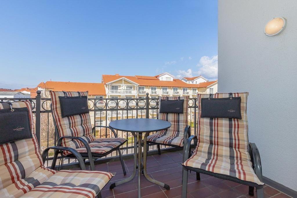 Apartmenthaus Atlantik Apartmenthaus Atlantik 302 Kuehlungsborn Ngoại thất bức ảnh