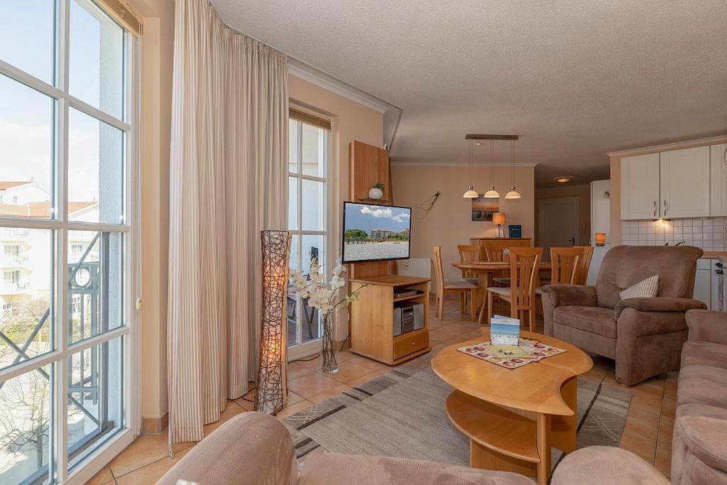 Apartmenthaus Atlantik Apartmenthaus Atlantik 302 Kuehlungsborn Ngoại thất bức ảnh