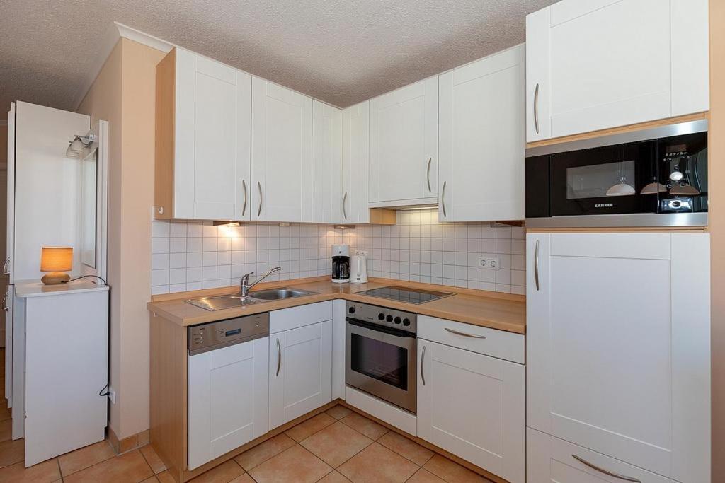 Apartmenthaus Atlantik Apartmenthaus Atlantik 302 Kuehlungsborn Ngoại thất bức ảnh