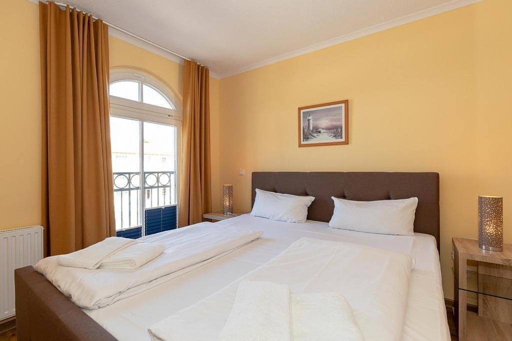 Apartmenthaus Atlantik Apartmenthaus Atlantik 302 Kuehlungsborn Ngoại thất bức ảnh