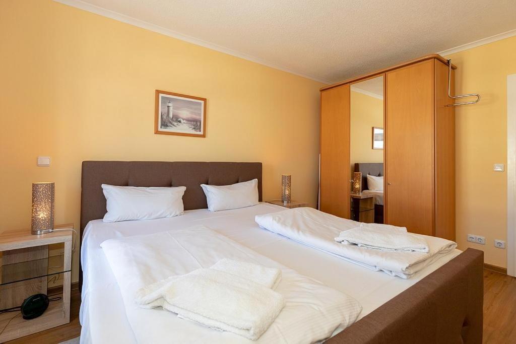 Apartmenthaus Atlantik Apartmenthaus Atlantik 302 Kuehlungsborn Ngoại thất bức ảnh