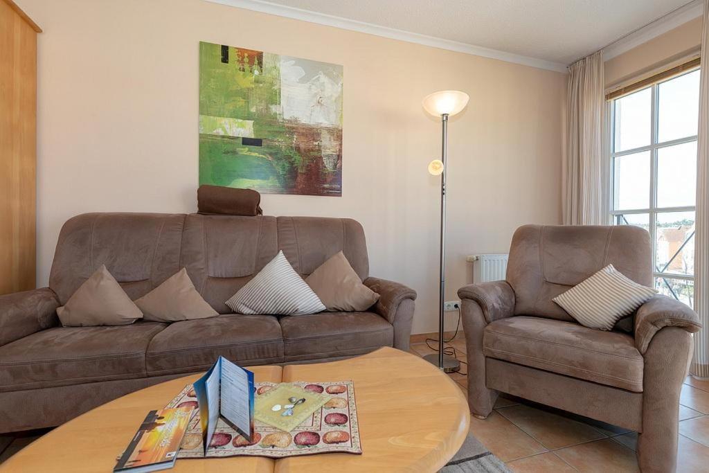 Apartmenthaus Atlantik Apartmenthaus Atlantik 302 Kuehlungsborn Ngoại thất bức ảnh