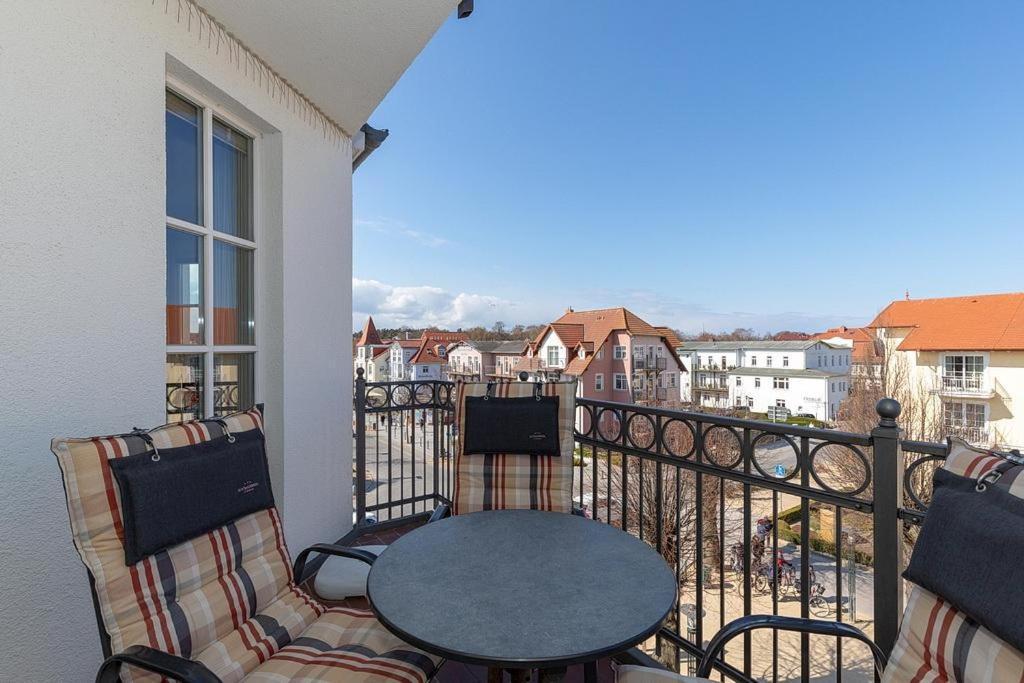 Apartmenthaus Atlantik Apartmenthaus Atlantik 302 Kuehlungsborn Ngoại thất bức ảnh